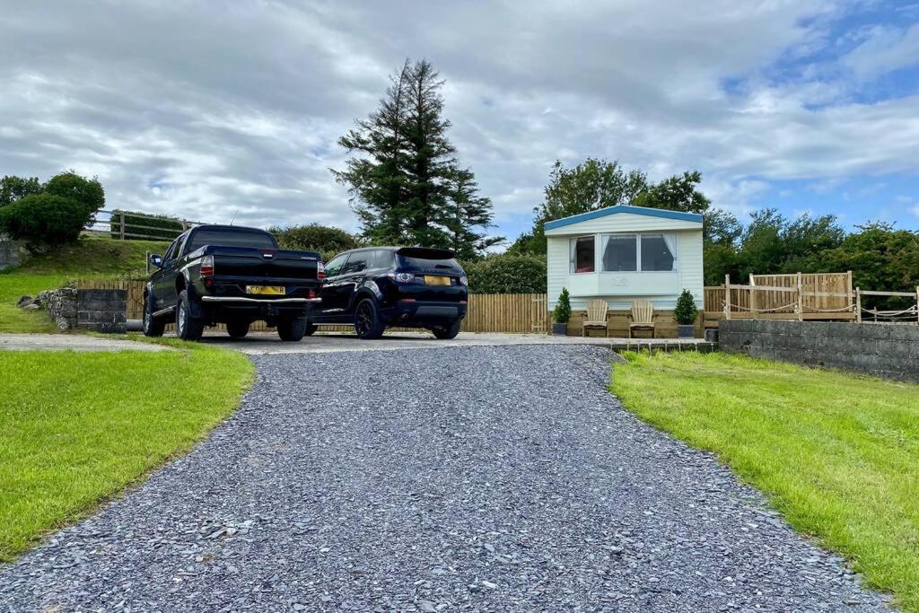 فيلا Snowdon Bay - North Wales - Stunning Llyn Peninsula Mountain & Ocean Views - Wilde Retreats ولهلي المظهر الخارجي الصورة
