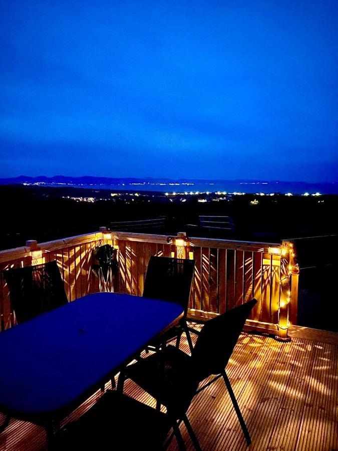 فيلا Snowdon Bay - North Wales - Stunning Llyn Peninsula Mountain & Ocean Views - Wilde Retreats ولهلي المظهر الخارجي الصورة