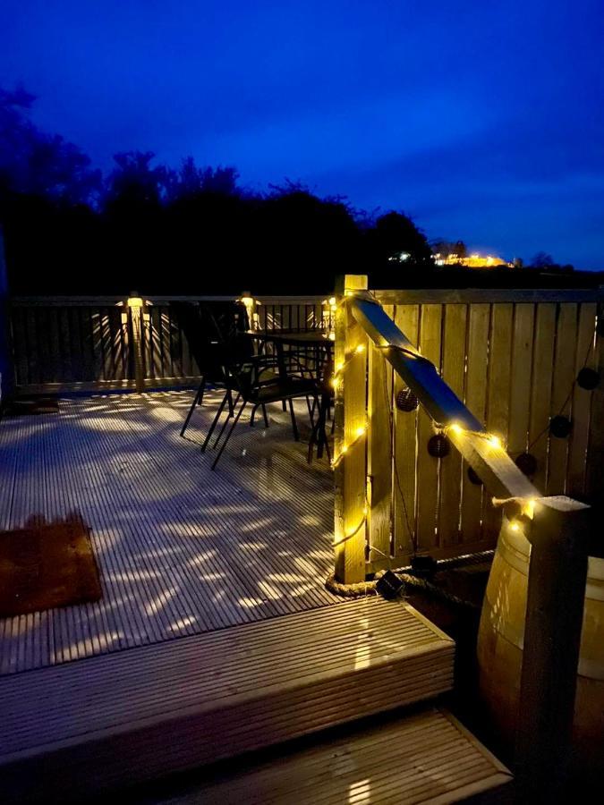 فيلا Snowdon Bay - North Wales - Stunning Llyn Peninsula Mountain & Ocean Views - Wilde Retreats ولهلي المظهر الخارجي الصورة