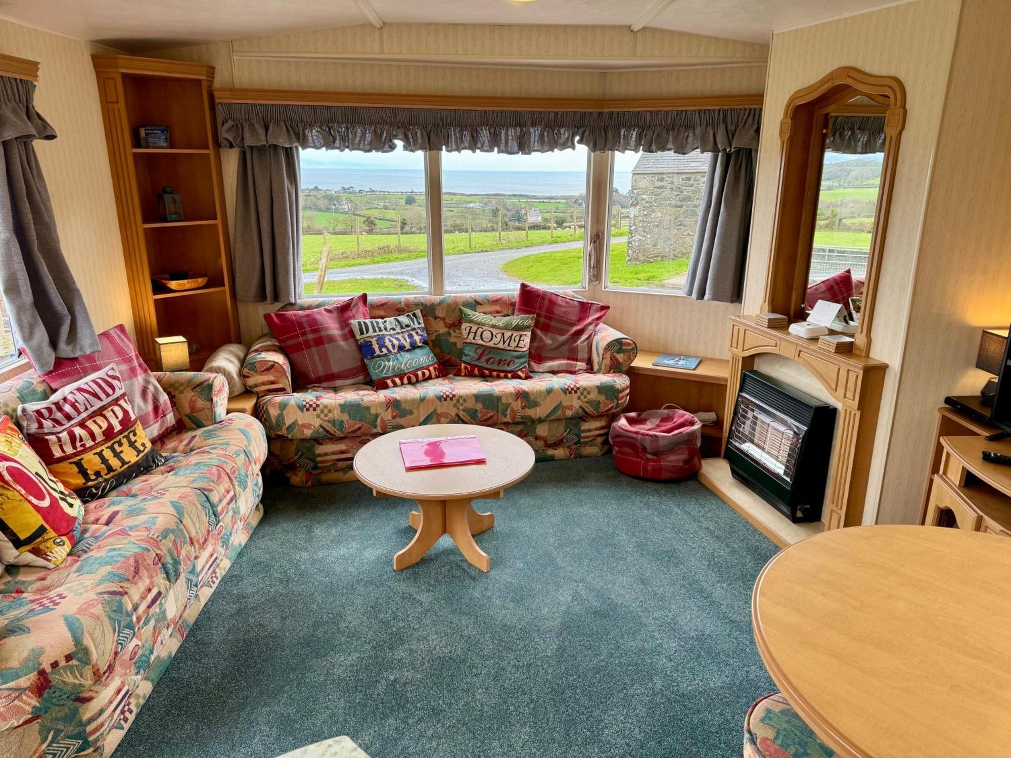 فيلا Snowdon Bay - North Wales - Stunning Llyn Peninsula Mountain & Ocean Views - Wilde Retreats ولهلي المظهر الخارجي الصورة